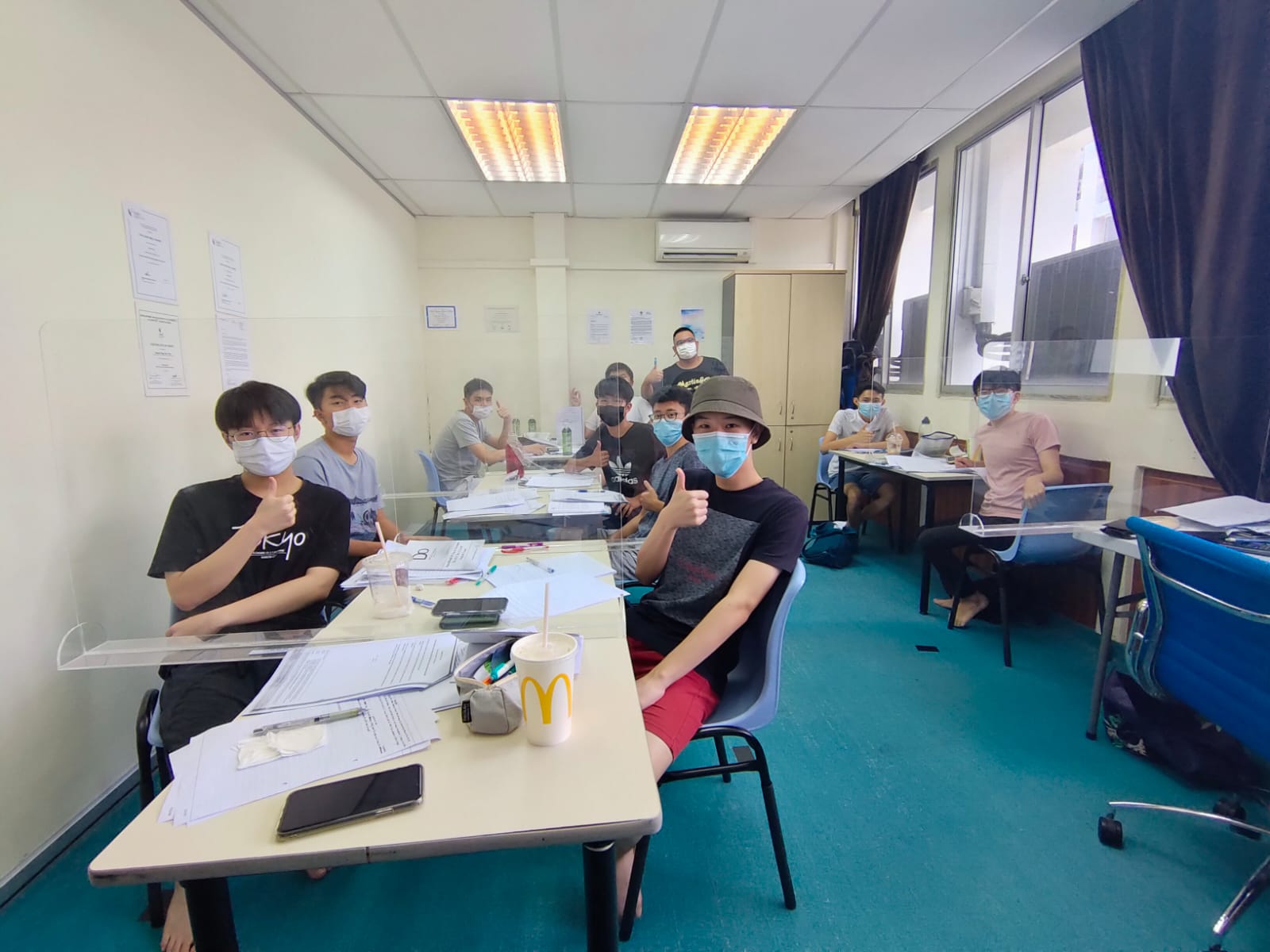 DO Applied Learning
