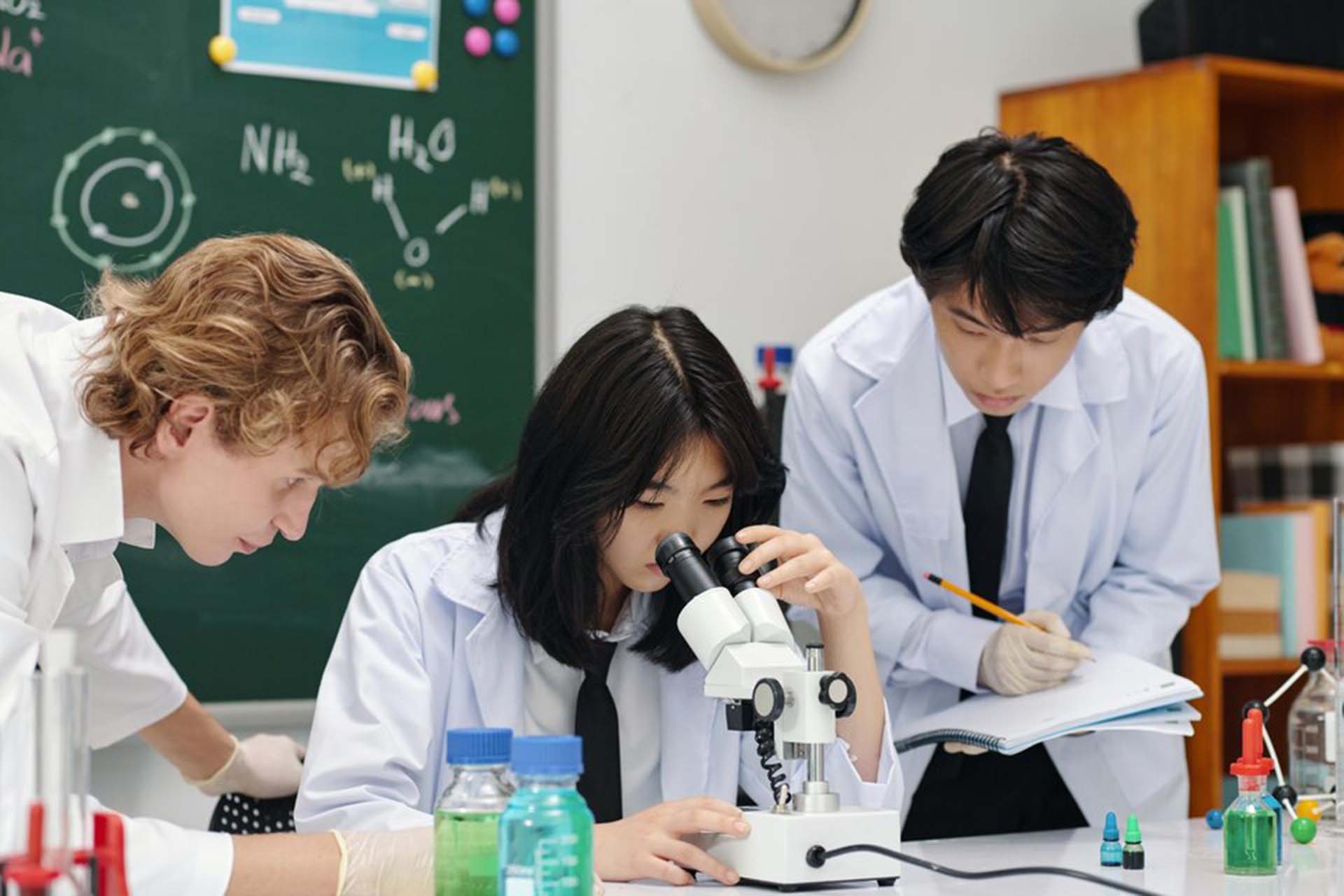 Irene Biology