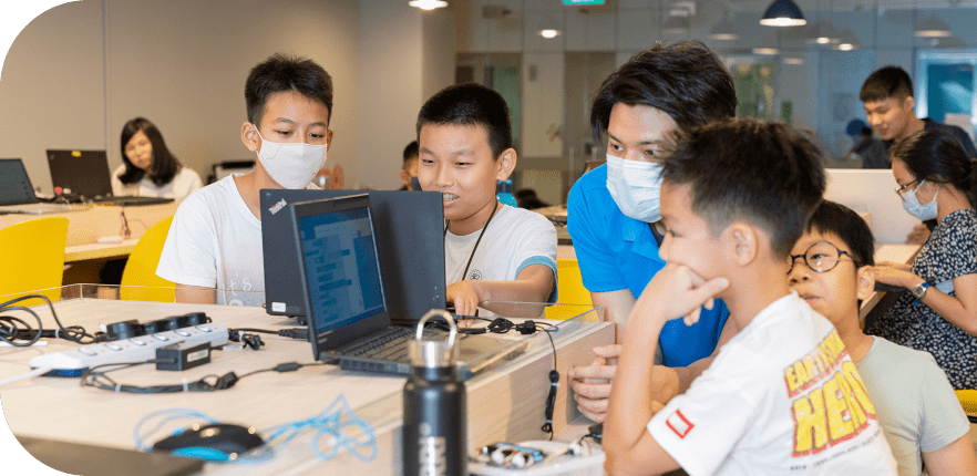The Lab Education Centre