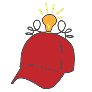 The Thinkers Cap